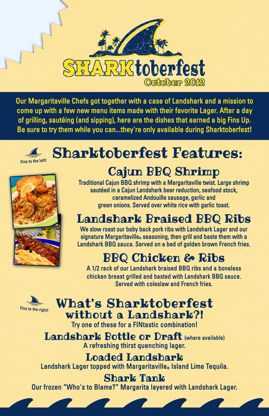 Sharktoberfest
