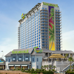 Margaritaville casino bossier city players club
