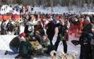 Rootin' For Newton - Iditarod 2010