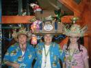 Parrothead Hats